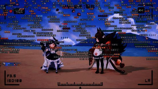 《碧蓝航线》6周年相关宣传图1