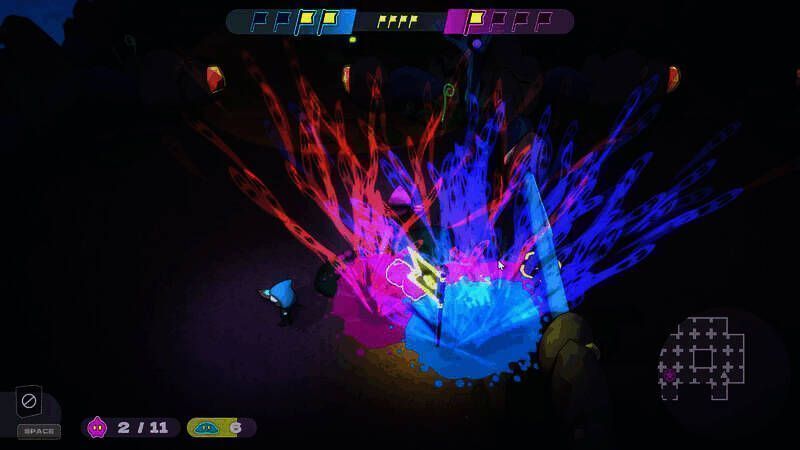 《果冻部队》游戏画面5