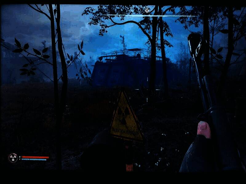 《潜行者2:切尔诺贝利之心》屏摄截图3