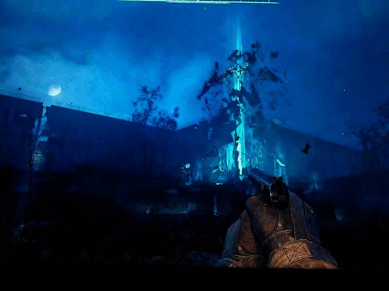 《潜行者2:切尔诺贝利之心》屏摄截图5