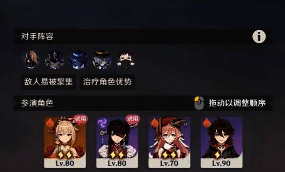 第2幕挑战相关图片