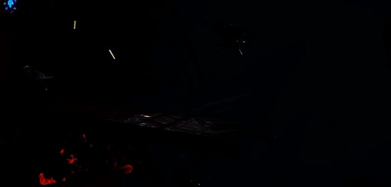 左上角安全平台及区域大门