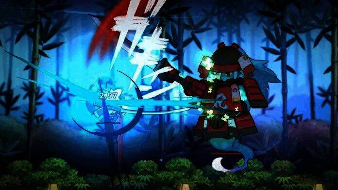 《百合太刀降魔传》相关宣传图4