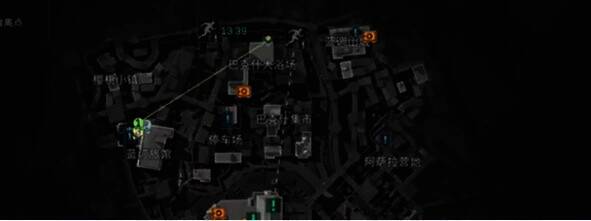 巴克什密码门位置图片