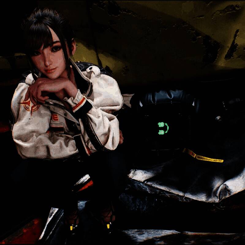 《星刃》照相模式精彩截图1