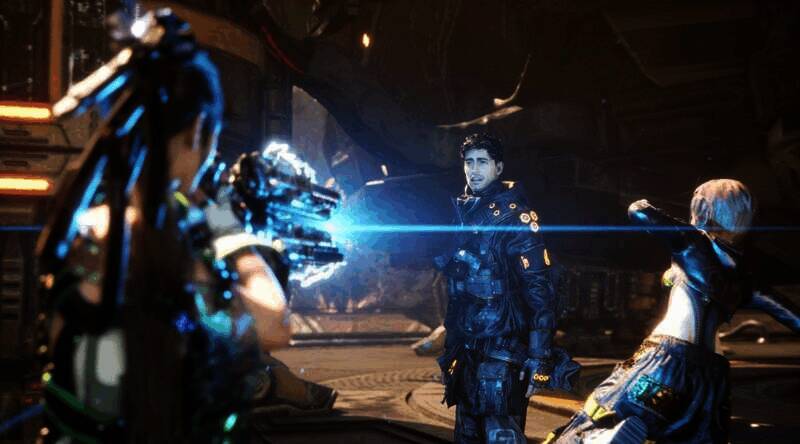 《星刃》照相模式精彩截图3