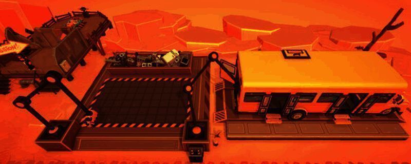 《BUS: Bro u Survived》相关图片1