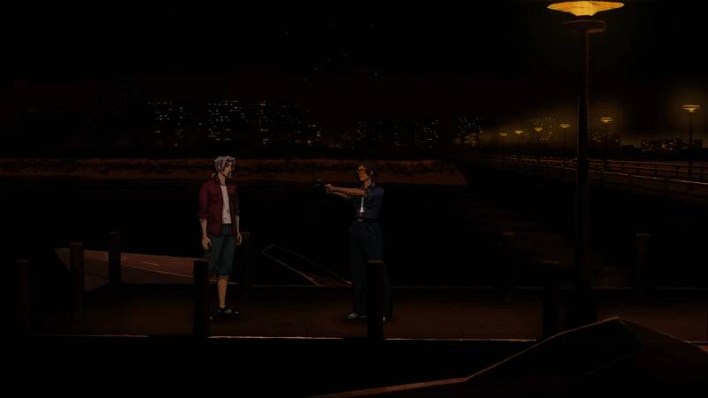 《Old Skies》游戏画面3