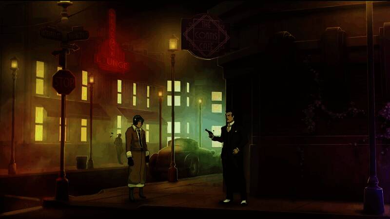 《Old Skies》游戏画面5