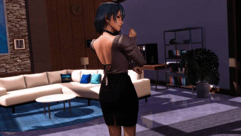 《死或生沙滩排球：女神璀璨假期》游戏截图3