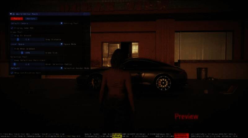 《GTA6》泄露截图9