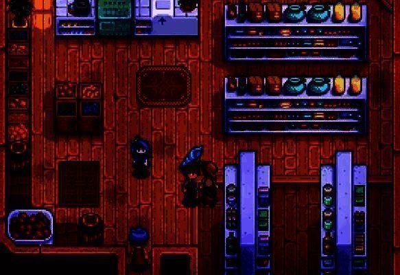 星露谷物语相关场景配图