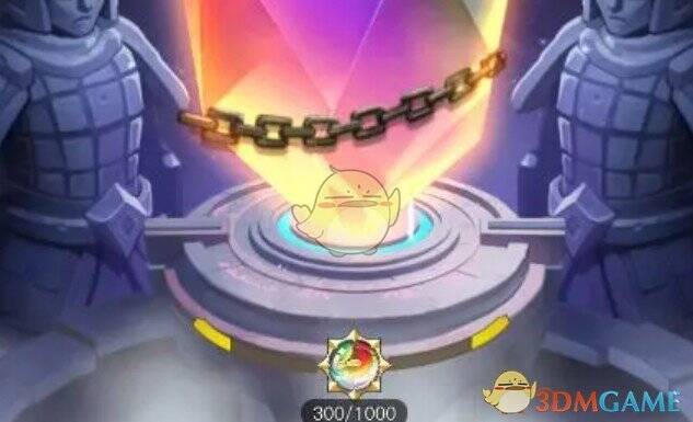 三千幻世阵营召唤英雄展示图