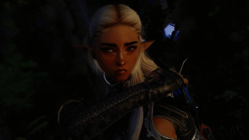 《上古卷轴5：天际》MOD相关图片