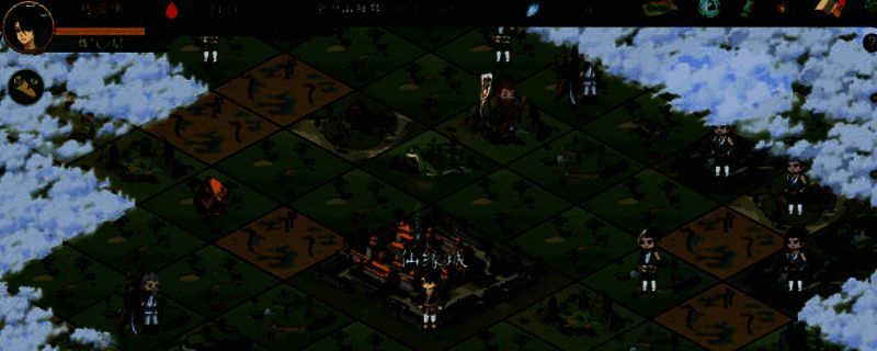 《造化仙缘》游戏相关画面1