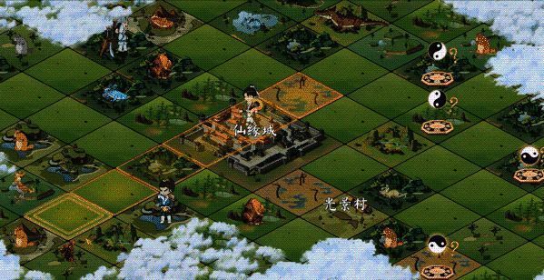 《造化仙缘》游戏相关画面6