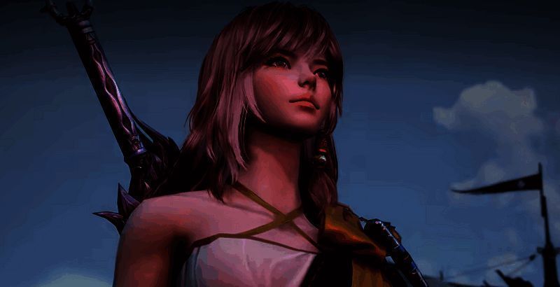 《剑灵2》灵教院咒术师相关图片2