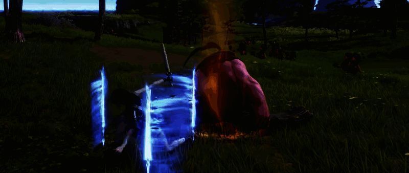 《剑灵2》灵教院咒术师相关图片4