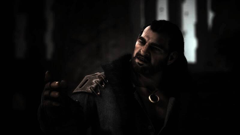 《龙腾世纪:影障守护者》相关画面