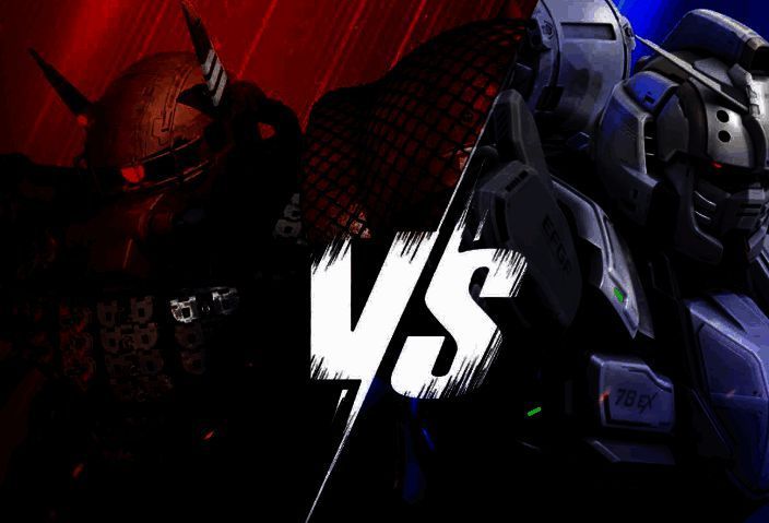 《堡垒之夜》联动《高达:复仇的安魂曲》相关画面1