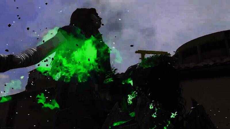 《使命召唤21：黑色行动6》游戏画面2