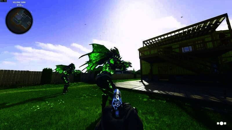 《使命召唤21：黑色行动6》游戏画面7