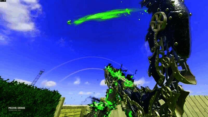 《使命召唤21：黑色行动6》游戏画面12