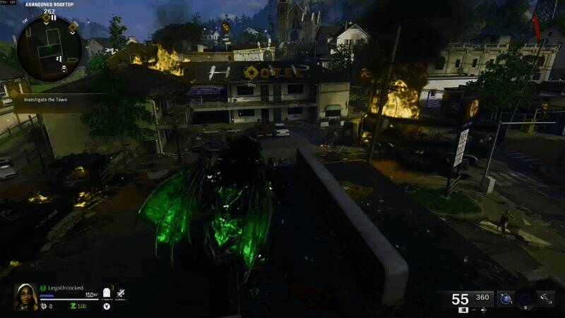 《使命召唤21：黑色行动6》游戏画面16