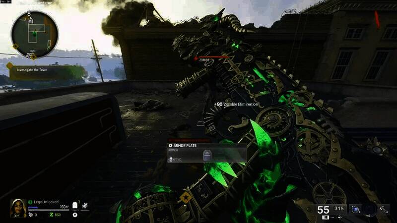 《使命召唤21：黑色行动6》游戏画面19