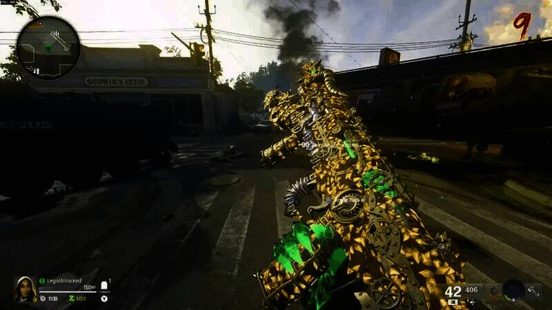 《使命召唤21：黑色行动6》游戏画面22