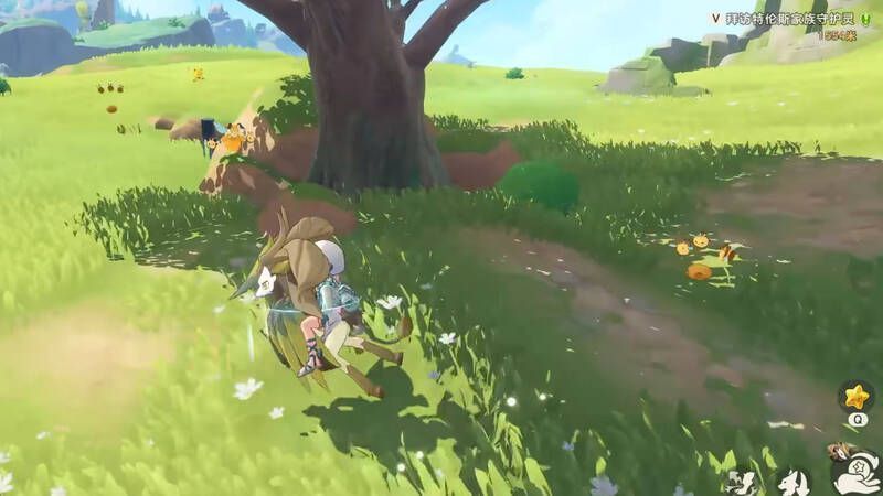 洛克王国黄蜂后相关配图3