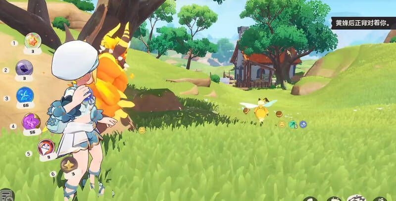 洛克王国黄蜂后相关配图4