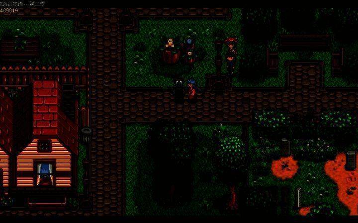 星露谷物语钻石获取相关场景图片