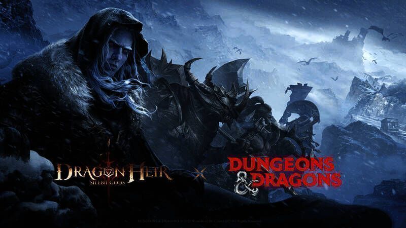 《代号:Dragon》游戏画面