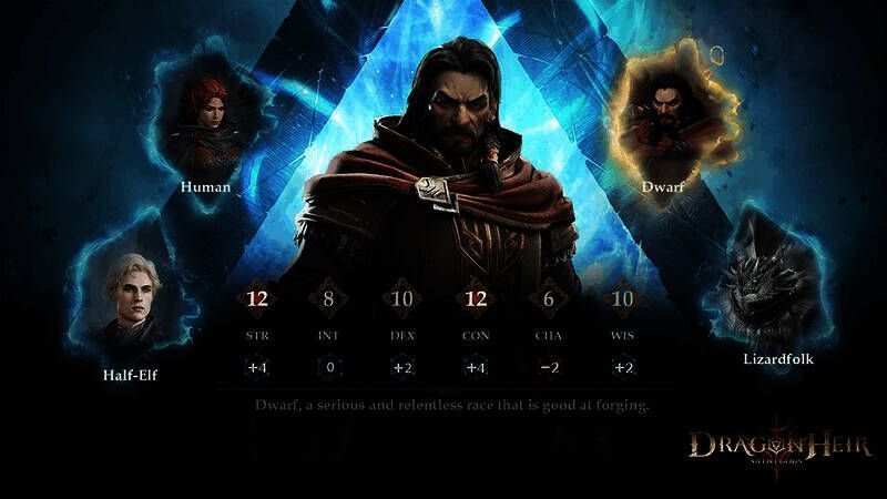 《代号:Dragon》车卡与骰子检定画面