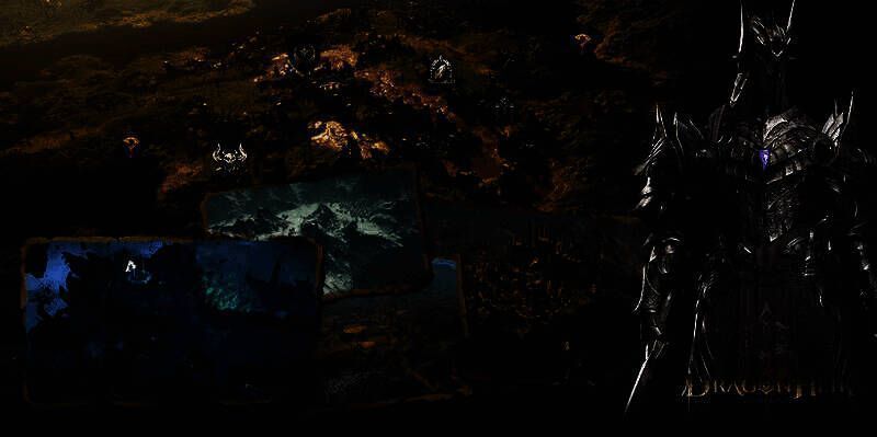 《代号:Dragon》开放世界奇遇画面