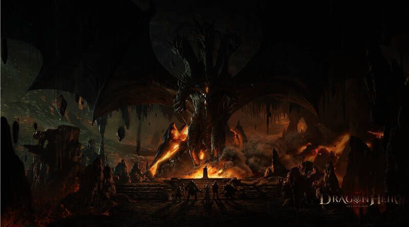 《代号:Dragon》成人叙事画面