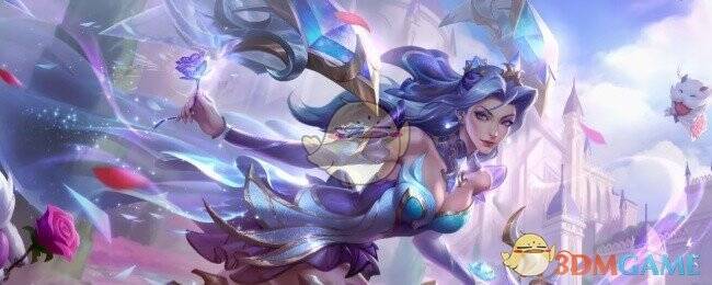 英雄联盟手游英雄图片