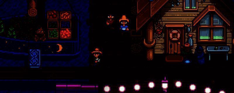 星露谷物语大眼鱼相关图片