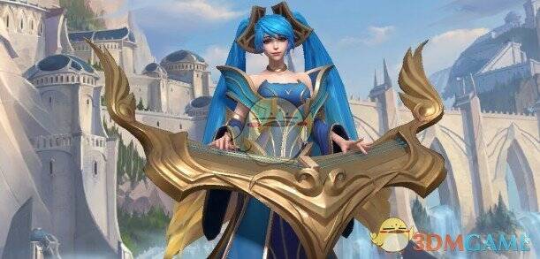 英雄联盟手游英雄画面