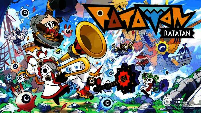 《Ratatan》相关宣传图
