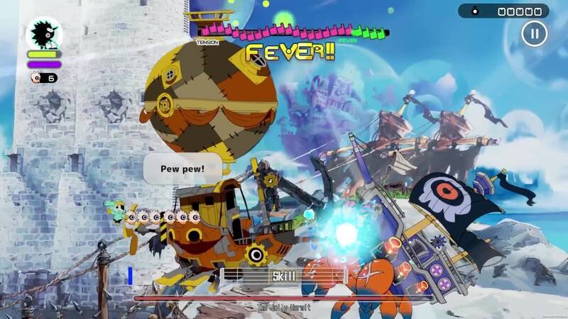 《Ratatan》视频截图3