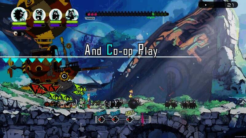 《Ratatan》视频截图6