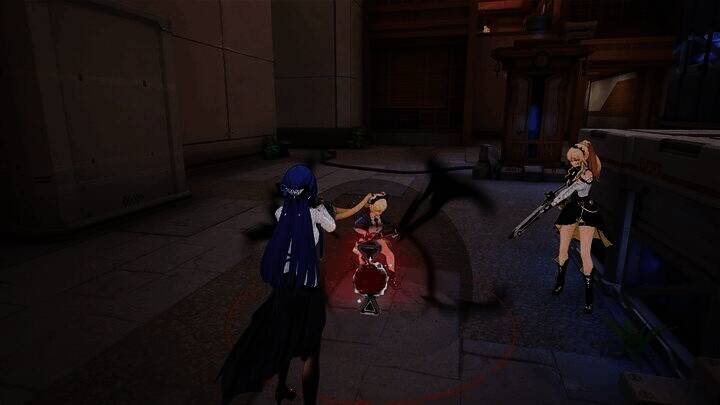 《Strinova》游戏画面