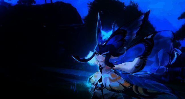 蓝色星原旅谣幻蝶相关图片2