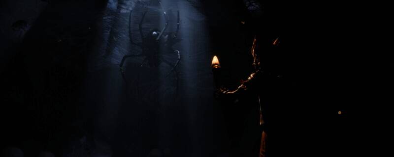 《禁闭求生》游戏画面相关图片