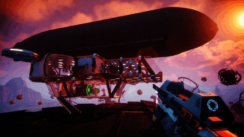 《永恒天空》游戏截图1