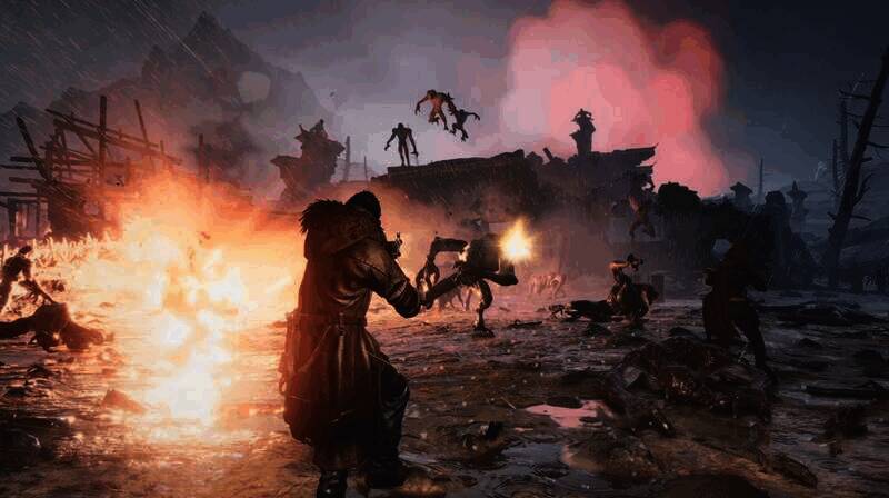 《代号56》游戏画面