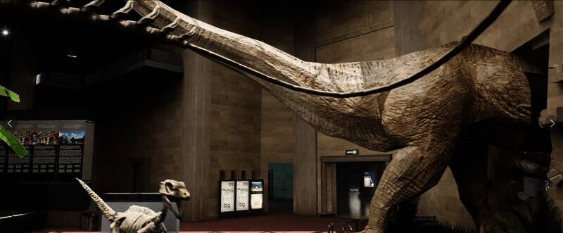 《零号任务》游戏画面