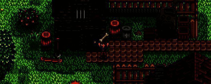 星露谷物语大眼鱼相关画面